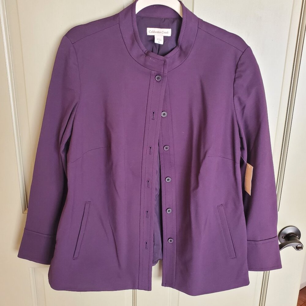 Coldwater Creek Blazer